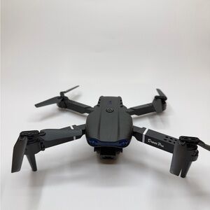 Drone Pro Black Plastic Folding Style Drone With Controller Case‎